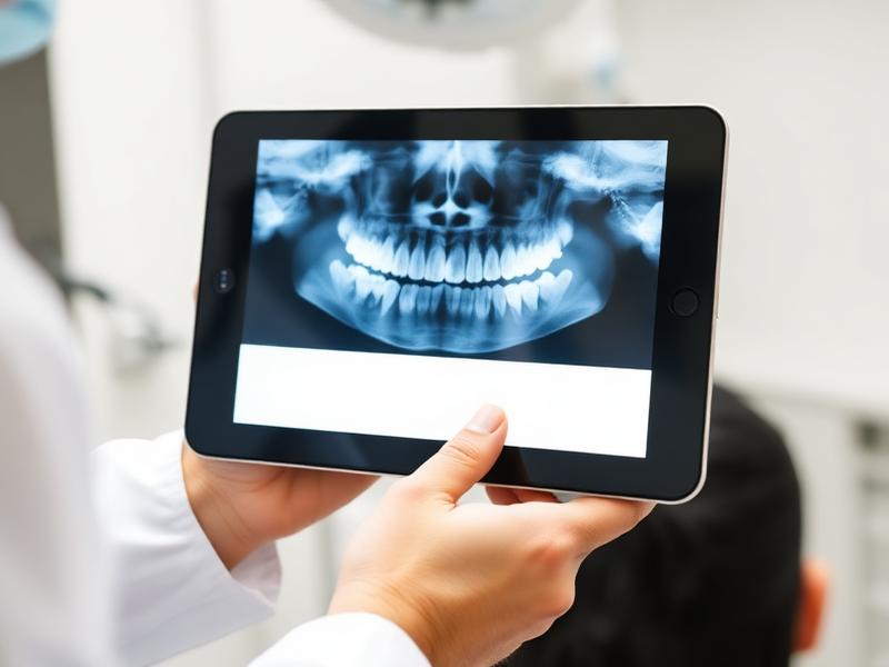 Inside 3D imaging: safer, faster, radiation-lean scans.